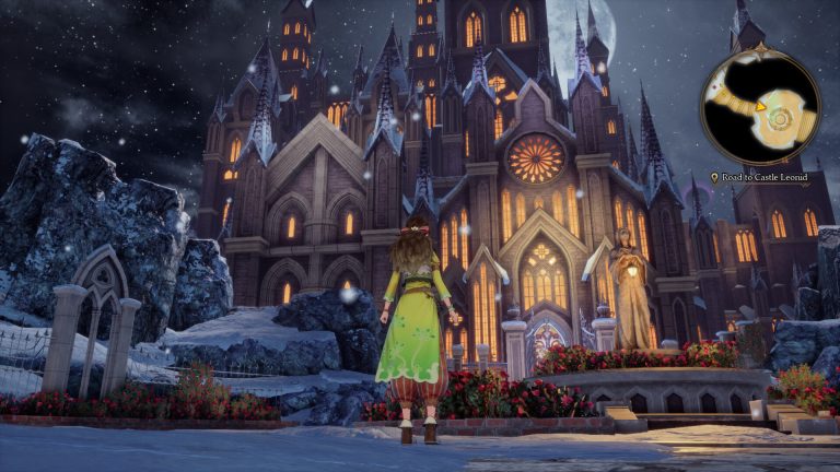 Captura de Romancing SaGa 3: Destinies United