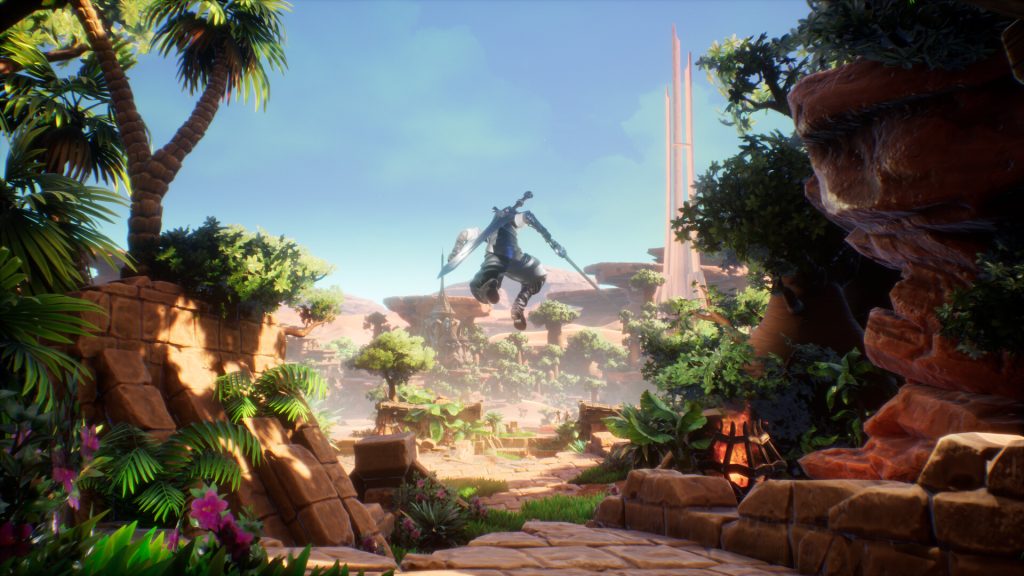 Captura de Second Stone