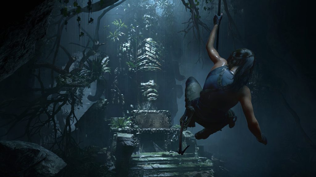 Captura de Shadow of the Tomb Raider: Definitive Edition