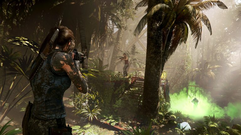 Captura de Shadow of the Tomb Raider: Definitive Edition