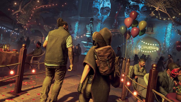 Captura de Shadow of the Tomb Raider: Definitive Edition