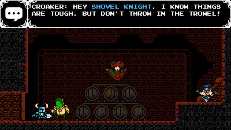Captura de Shovel Knight: Treasure Trove