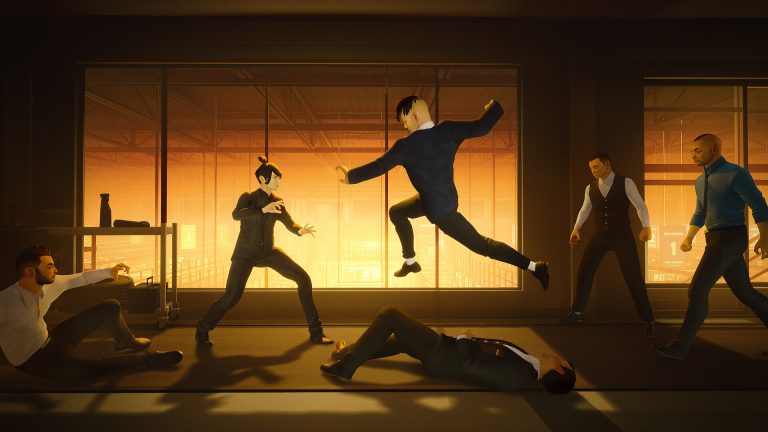 Captura de Sifu