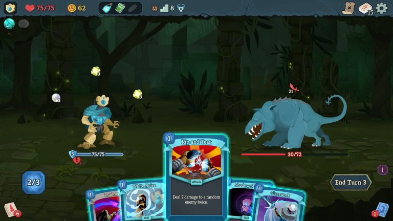 Captura de Slay the Spire 2
