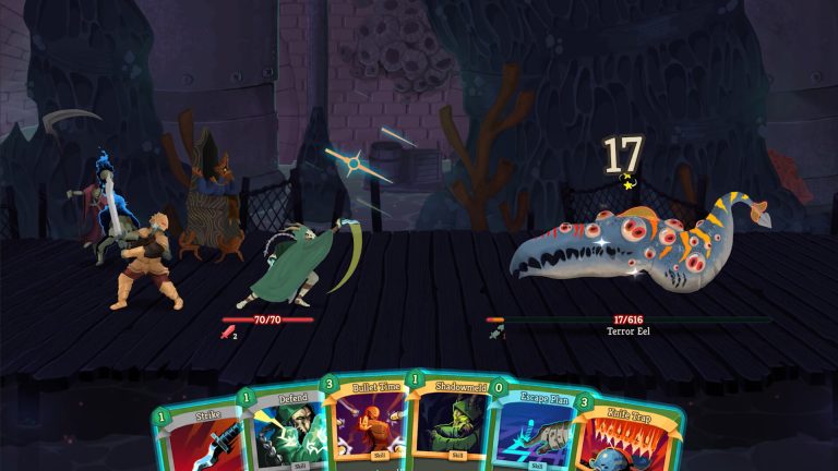 Captura de Slay the Spire 2