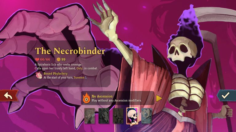 Captura de Slay the Spire 2