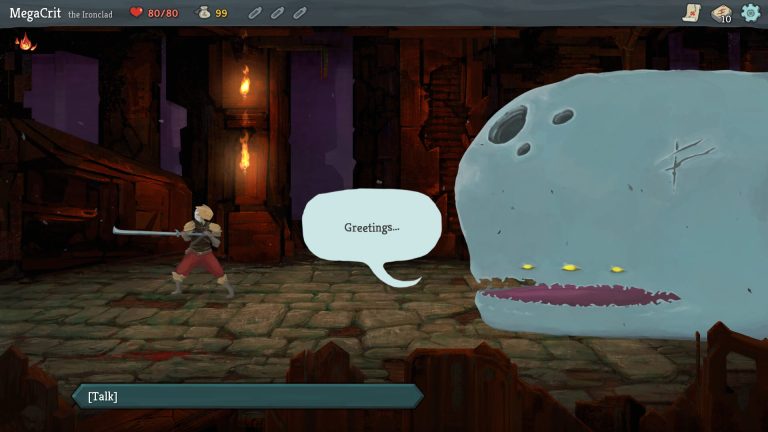 Captura de Slay the Spire