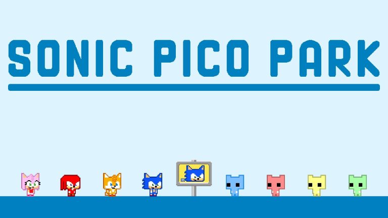 Captura de Sonic Pico Park