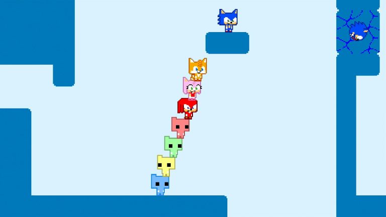 Captura de Sonic Pico Park
