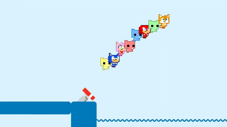 Captura de Sonic Pico Park