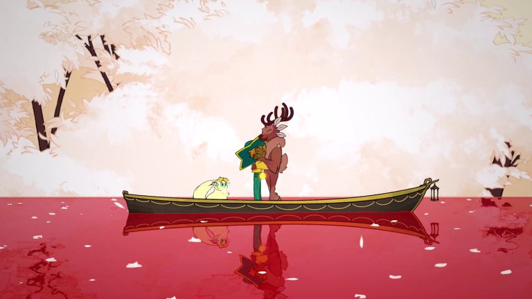 Captura de Spiritfarer