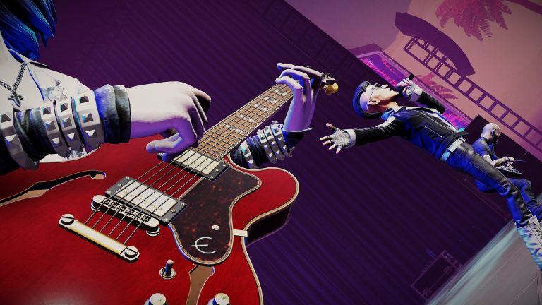 Captura de Stage Tour
