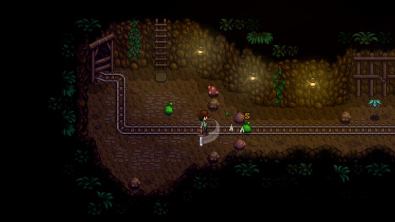Captura de Stardew Valley