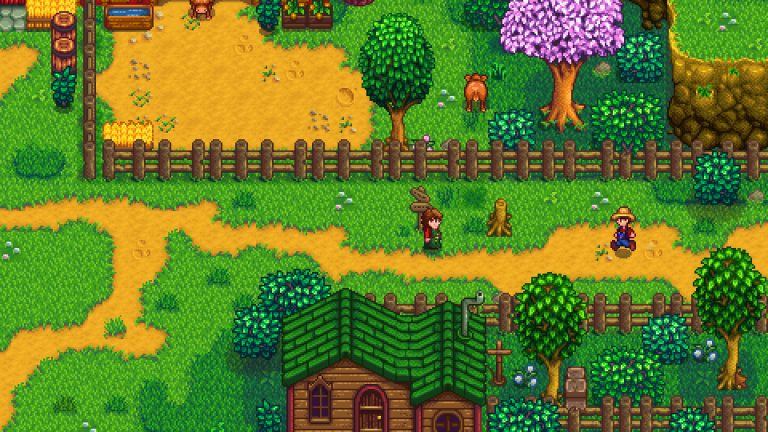 Captura de Stardew Valley