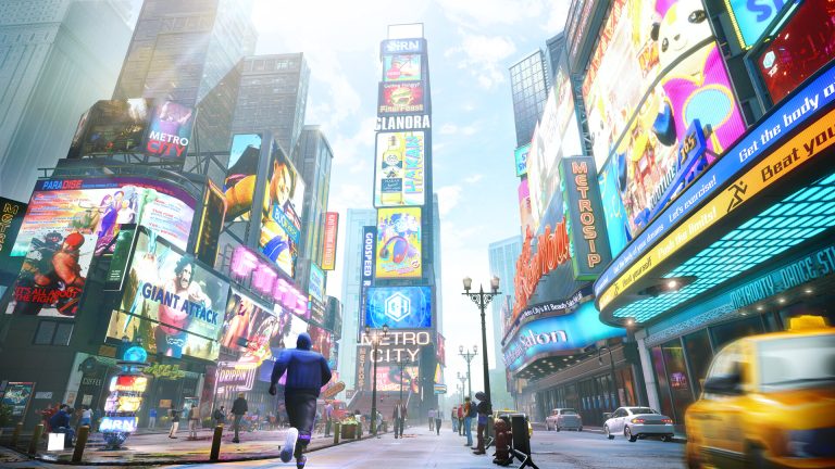 Captura de Street Fighter 6