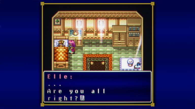 Captura de Terranigma