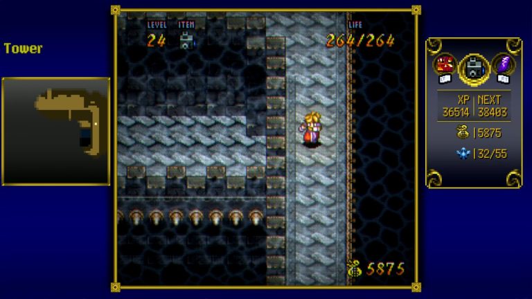 Captura de Terranigma