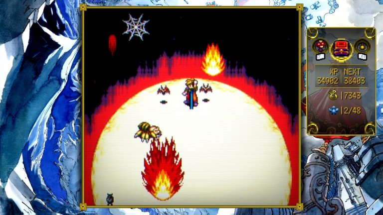 Captura de Terranigma