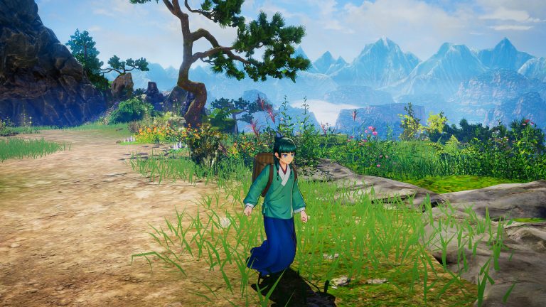 Captura de The Apothecary Diaries: The False Imperial Brother