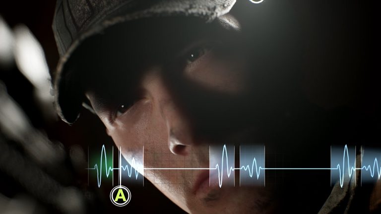 Captura de The Dark Pictures Anthology: House of Ashes