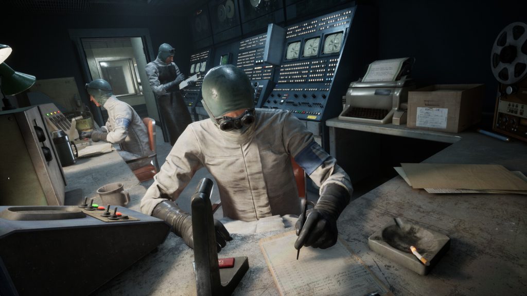 Captura de The Outlast Trials