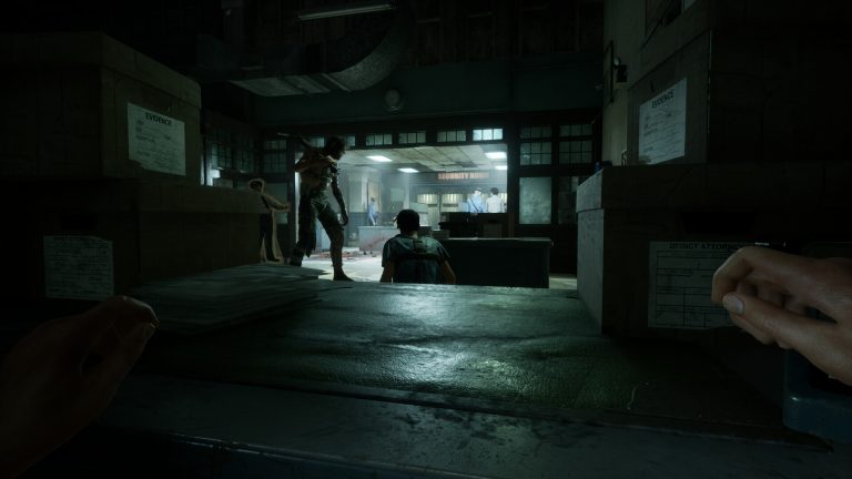 Captura de The Outlast Trials