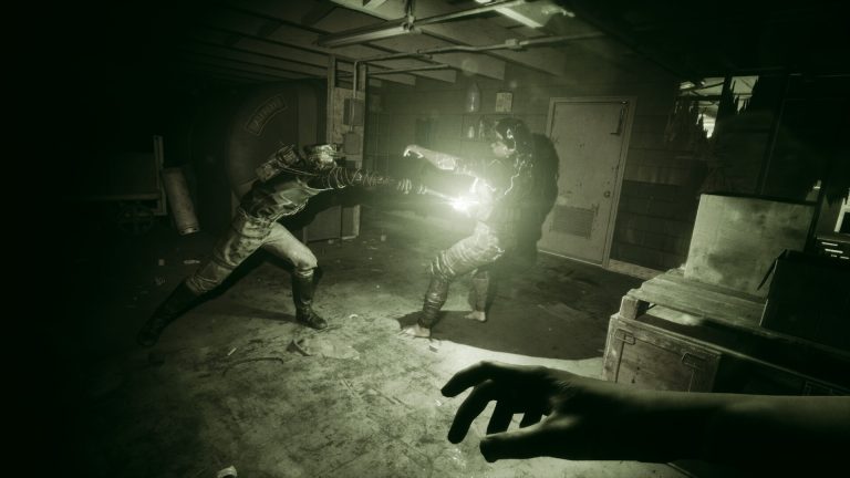 Captura de The Outlast Trials