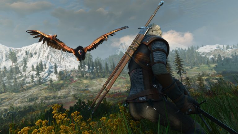 Captura de The Witcher 3: Wild Hunt