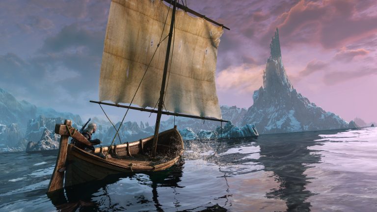 Captura de The Witcher 3: Wild Hunt