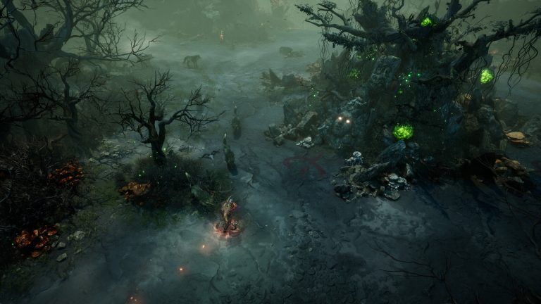 Captura de Titan Quest II
