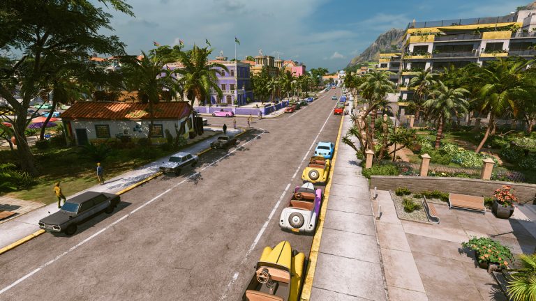 Captura de Tropico 7