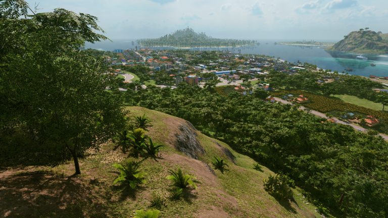 Captura de Tropico 7