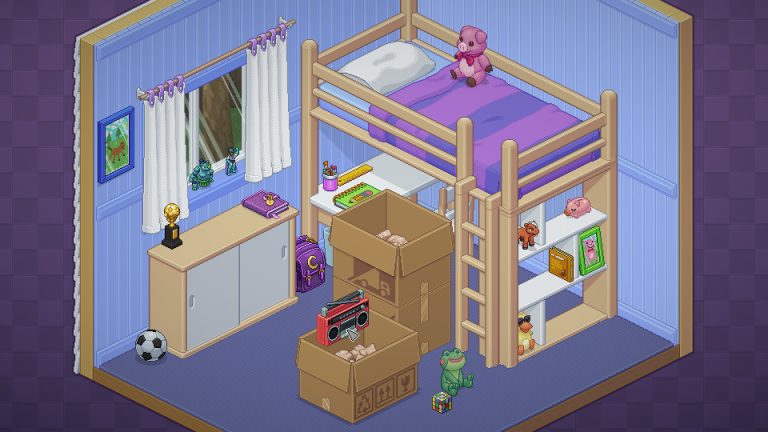 Captura de Unpacking