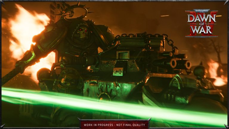 Captura de Warhammer 40,000: Dawn of War IV