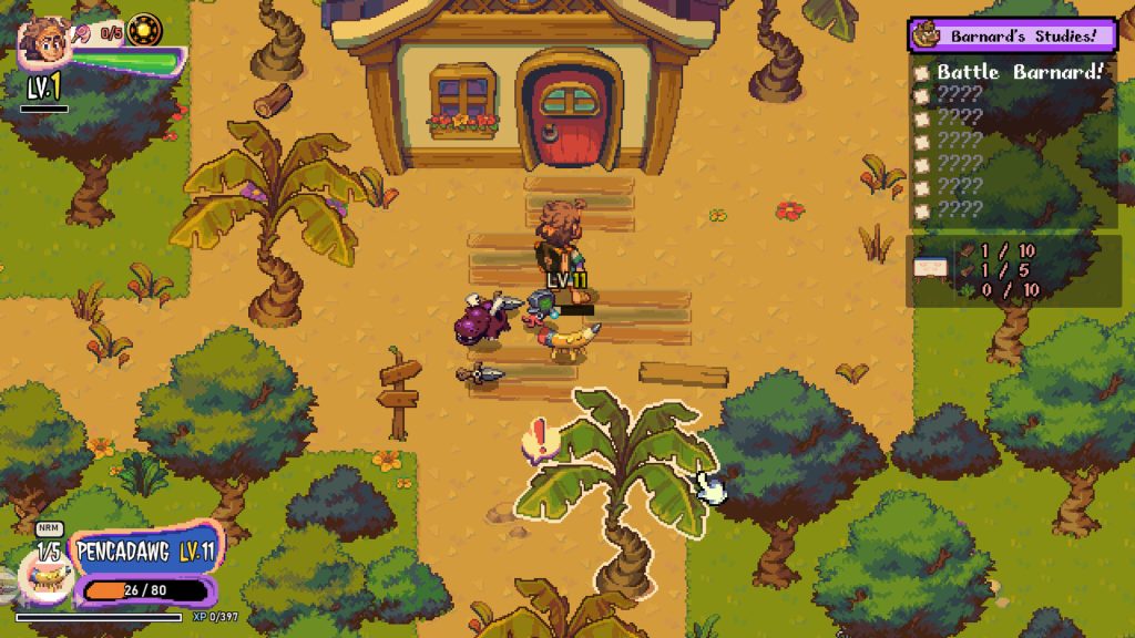 Captura de Waveling Island