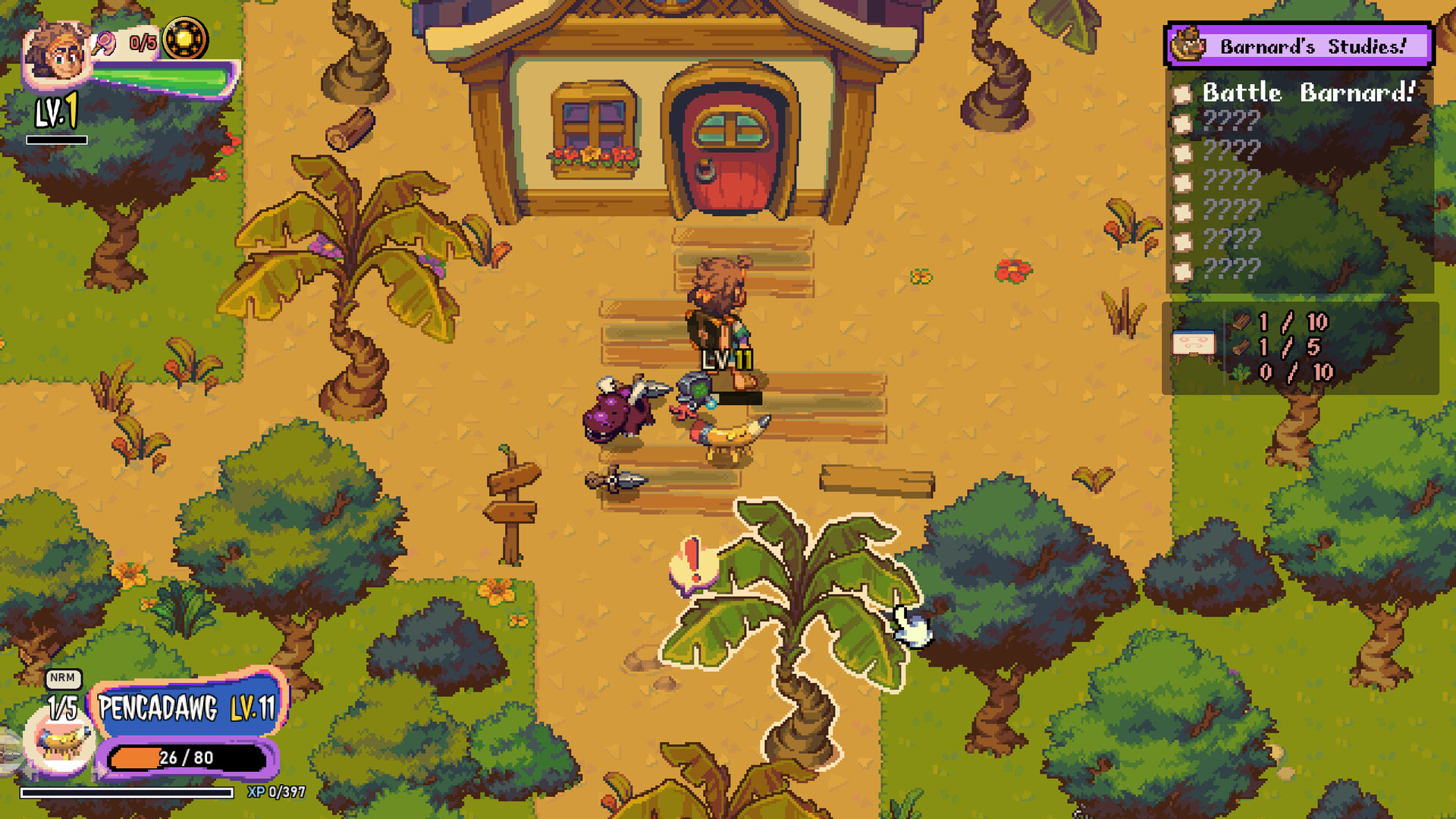 Captura de Waveling Island