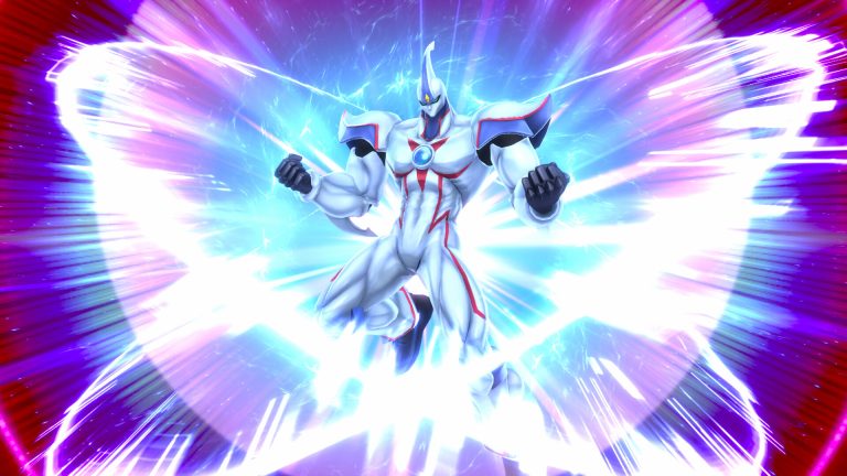 Captura de Yu-Gi-Oh! Tag Force GX