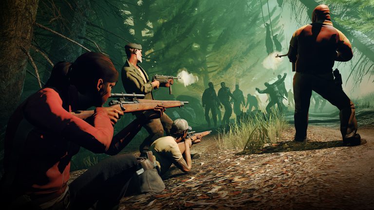 Captura de Zombie Army Trilogy