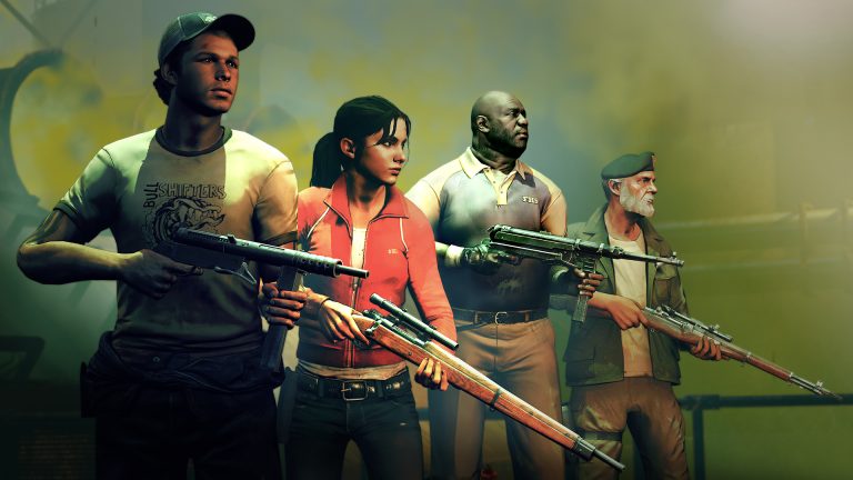 Captura de Zombie Army Trilogy