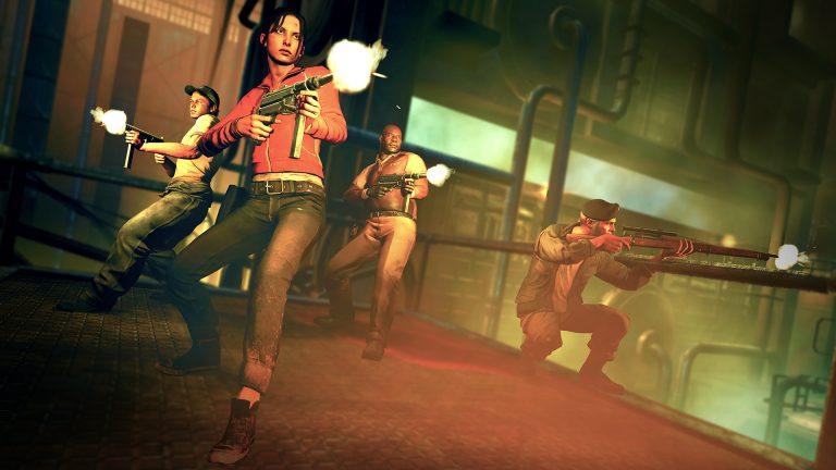Captura de Zombie Army Trilogy