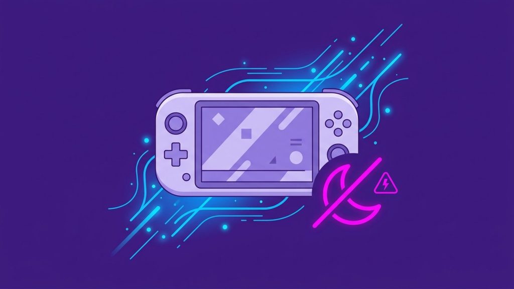 Ilustración generada con IA: Evercade Nexus en los análisis: Banjo-Kazooie nativo a 60 fps, pero sin modo suspensión