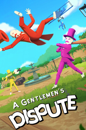 Portada de A Gentlemen’s Dispute