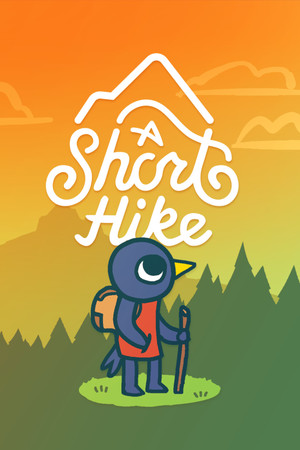 Portada de A Short Hike