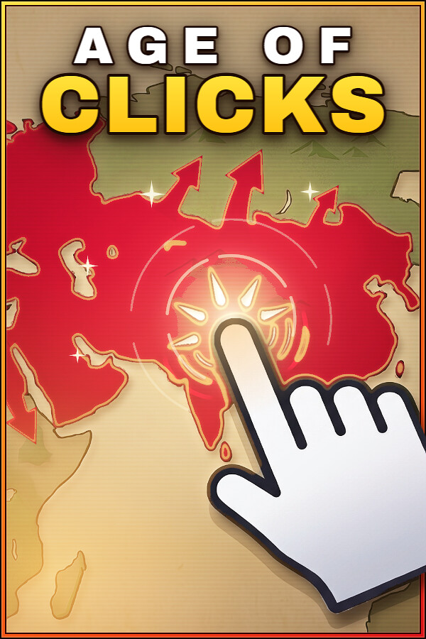 Portada de Age of Clicks