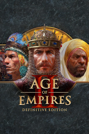Portada de Age of Empires II: Definitive Edition