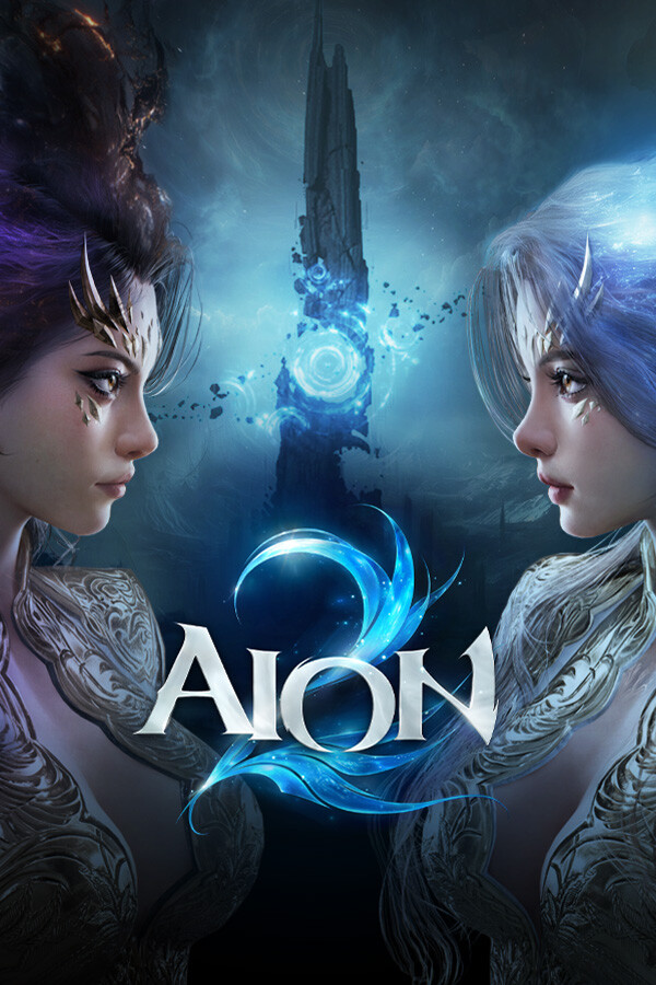 Portada de AION 2