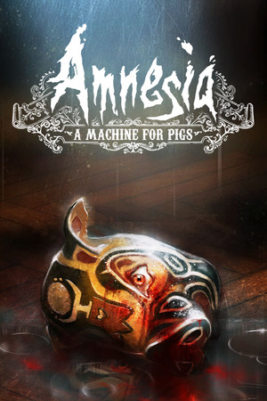 Portada de Amnesia: A Machine for Pigs