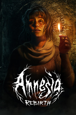 Portada de Amnesia: Rebirth