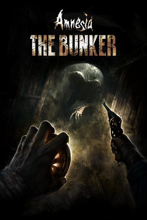 Portada de Amnesia: The Bunker