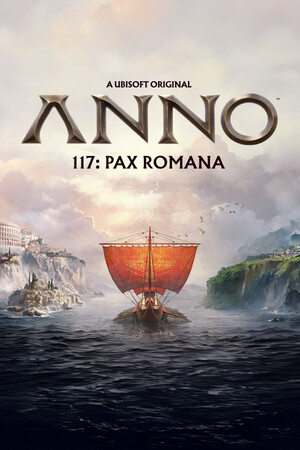 Portada de Anno 117: Pax Romana